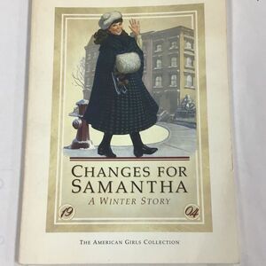 Vintage American girl collection book